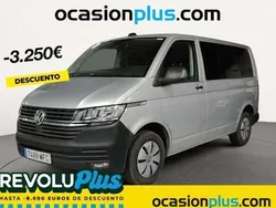 Plateado Usado 2023 VW Caravelle Comfortline Monovolumen | 32.500 € (Buen precio)