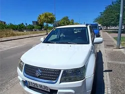Blanco Usado 2012 Suzuki Grand Vitara SUV | 19.999 €