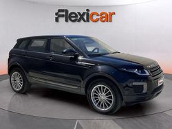 Negro Usado 2015 Land Rover Range Rover evoque Pure SUV | 15.570 € (Precio justo)