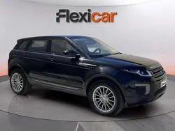 Negro Usado 2015 Land Rover Range Rover evoque Pure SUV | 14.790 € (Precio justo)