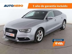 Gris Usado 2015 Audi A5 Berlina | 18.499 €