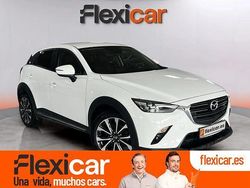 Blanco Usado 2019 Mazda CX-3 SUV | 17.290 € (Precio justo)