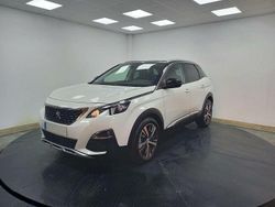 Blanco Usado 2018 Peugeot 3008 Allure SUV | 13.390 € (Buen precio)