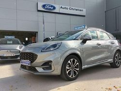 Gris / plateado Usado 2022 Ford Puma ST-Line SUV | 19.500 € (Precio justo)