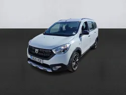 Blanco Usado 2019 Dacia Lodgy Monovolumen | 13.700 € (Precio justo)