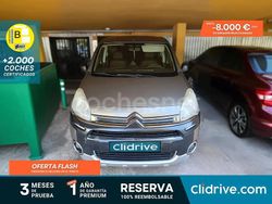 Marrón Usado 2014 Citroën Berlingo Seduction Monovolumen | 9290 € (Precio justo)