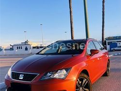 Naranja Usado 2019 Seat Leon ST Style Familiar | 10.950 € (Super precio)