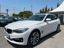 Blanco Usado 2013 BMW 320 Gran Turismo Berlina | 16.500 € (Un poco caro)