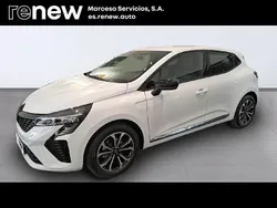 Blanco Usado 2024 Renault Clio V Techno Berlina | 16.900 € (Precio justo)