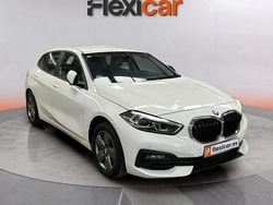 Blanco Usado 2020 BMW 116 Utilitario | 14.470 € (Buen precio)