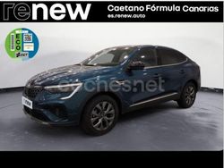 Azul Nuevo 2025 Renault Arkana Techno SUV | 24.747 € (Precio justo)