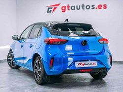 Azul Usado 2024 Opel Corsa GS Line Utilitario | 14.150 € (Precio justo)