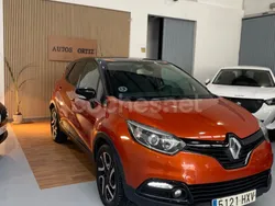 Naranja Usado 2014 Renault Captur Life SUV | 8300 € (Precio justo)