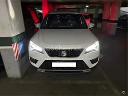 Blanco Usado 2017 Seat Ateca XCELLENCE SUV | 16.800 € (Precio justo)