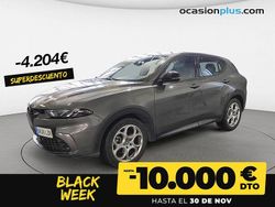 Gris Usado 2022 Alfa Romeo Tonale Sprint SUV | 22.600 € (Super precio)