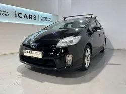 Blanco Usado 2010 Toyota Prius Executive Utilitario | 7990 € (Super precio)