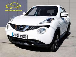Blanco Usado 2019 Nissan Juke Acenta SUV | 10.500 € (Super precio)
