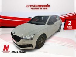Blanco Usado 2023 Skoda Scala Sport Utilitario | 20.990 € (Precio justo)