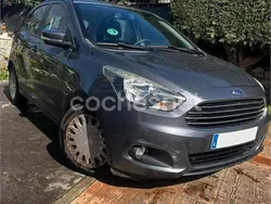 Gris / plata Usado 2016 Ford Ka Plus Utilitario | 8300 € (Precio justo)