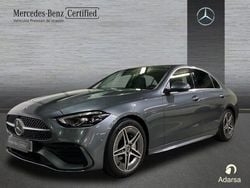 Gris Usado 2022 Mercedes C200 Berlina | 49.900 €