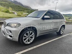 Gris / plata Usado 2009 BMW X5 SUV | 12.990 € (Precio justo)