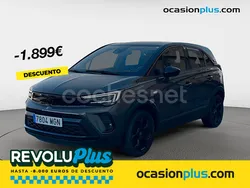 Gris / plata Usado 2023 Opel Crossland SUV | 16.600 € (Precio justo)