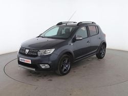 Gris Usado 2018 Dacia Sandero Utilitario | 10.799 € (Precio justo)