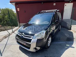 Negro Usado 2012 Citroën Berlingo XTR Monovolumen | 9300 € (Precio justo)