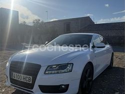Blanco Usado 2011 Audi A5 Sportback Utilitario | 13.000 € (Precio justo)
