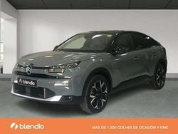 Gris Nuevo 2025 Citroën e-C4 Berlina | 26.962 € (Precio justo)