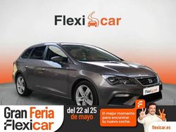 Gris Usado 2017 Seat Leon ST FR Familiar | 16.990 € (Un poco caro)