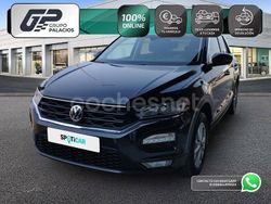 Negro Usado 2020 VW T-Roc Edition SUV | 18.795 € (Precio justo)