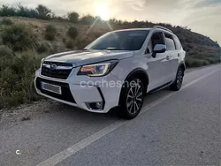 Blanco Usado 2017 Subaru Forester SUV | 10.900 € (Super precio)