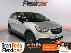 Gris Usado 2019 Opel Crossland X Design Edition SUV | 10.890 € (Buen precio)