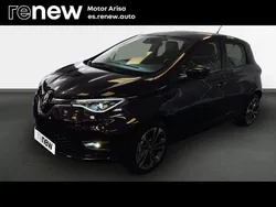 Granate Usado 2023 Renault Zoe Zen Utilitario | 22.390 € (Un poco caro)