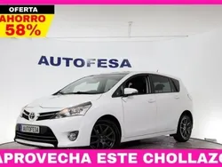 Blanco Usado 2016 Toyota Verso Advance Monovolumen | 11.850 €