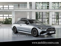 Gris / plata Nuevo 2025 Mercedes CLE220 Coupe | 53.238 €