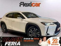 Blanco Usado 2020 Lexus UX 250h SUV | 21.490 € (Precio justo)