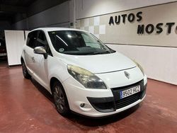 Blanco Usado 2011 Renault Grand Scénic III Dynamique Monovolumen | 4995 € (Precio justo)