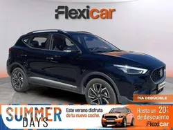 Negro Usado 2024 MG ZS Luxury Berlina | 17.490 € (Precio justo)
