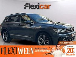 Gris Usado 2020 VW Tiguan Advance SUV | 25.790 € (Precio justo)