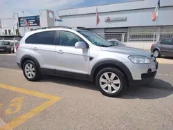 Plateado Usado 2009 Chevrolet Captiva SUV | 7900 € (Un poco caro)