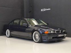 Azul Usado 1997 BMW 750 Comfort Edition Berlina | 24.900 €