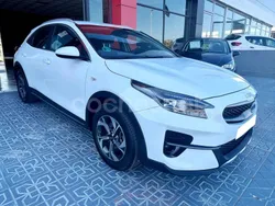 Blanco Usado 2022 Kia XCeed SUV | 15.390 € (Caro)
