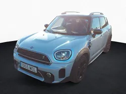 Gris Usado 2022 Mini Cooper S Countryman SUV | 24.000 € (Buen precio)
