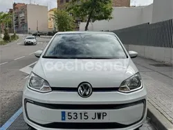 Eléctrico Usado 2017 VW up! Utilitario | 9990 € (Buen precio)