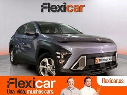 Azul Usado 2025 Hyundai Kona SUV | 25.490 € (Precio justo)