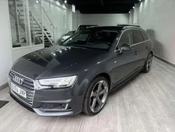 Gris Usado 2016 Audi A4 S-Line Familiar | 18.450 € (Un poco caro)