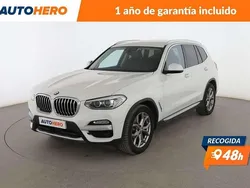 Blanco Usado 2019 BMW X3 xLine SUV | 25.809 € (Buen precio)