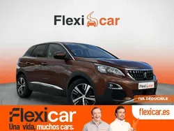 Marrón Usado 2020 Peugeot 3008 Allure Monovolumen | 13.490 € (Super precio)